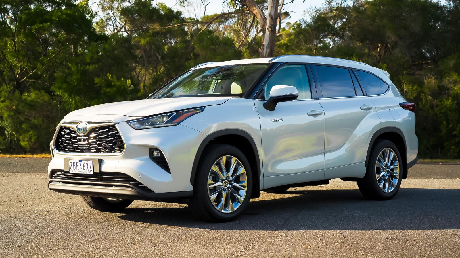 Toyota Kluger - Image 1